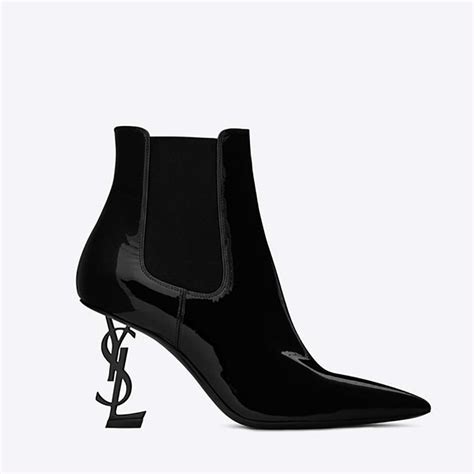 ysl womens boots|saint laurent boots clearance.